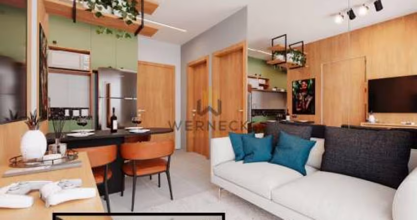 Apartamentos alto padrão compacto, na Av. Portugal. Jardim Botânico! 1 ou 2 dormitórios