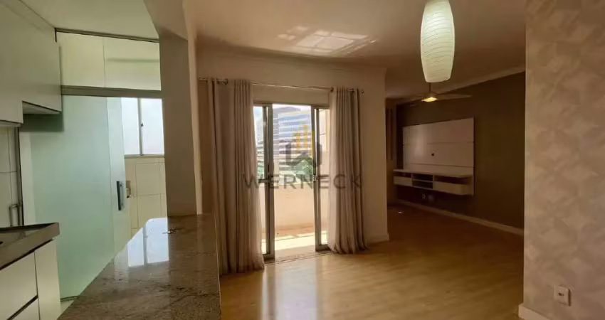 Apartamento à venda, 3 quartos, 1 suíte, 1 vaga, jardim palma travassos - ribeirão preto/sp