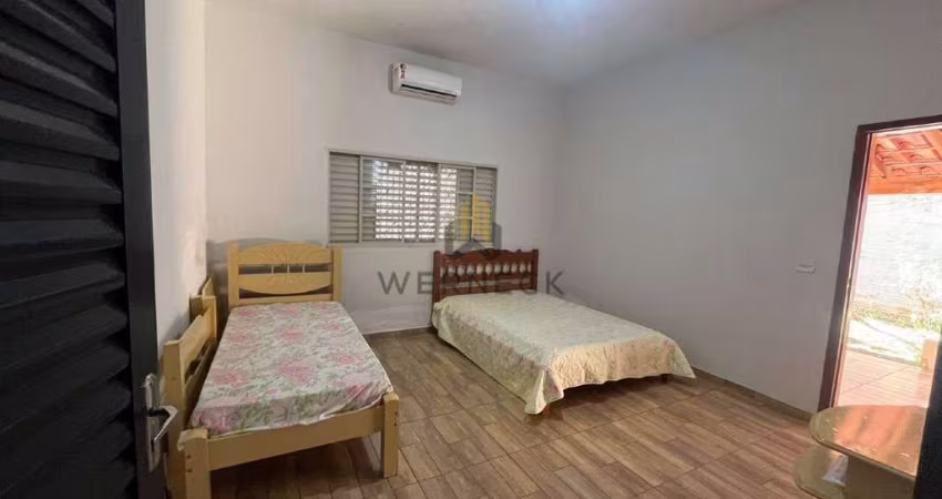 Casa em condomínio à venda, 2 quartos, 2 vagas, Corguinho - Borborema/SP