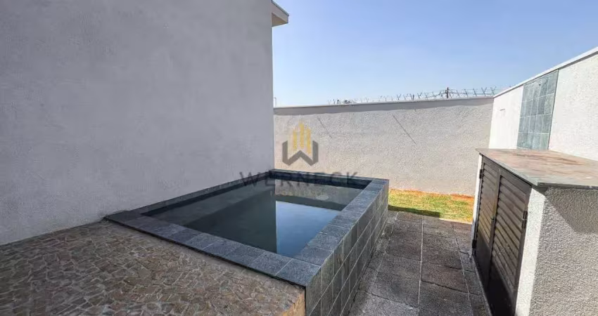 Casa em condomínio para aluguel, 3 quartos, 3 suítes, 4 vagas, terras de santa marta - ribeirão preto/sp