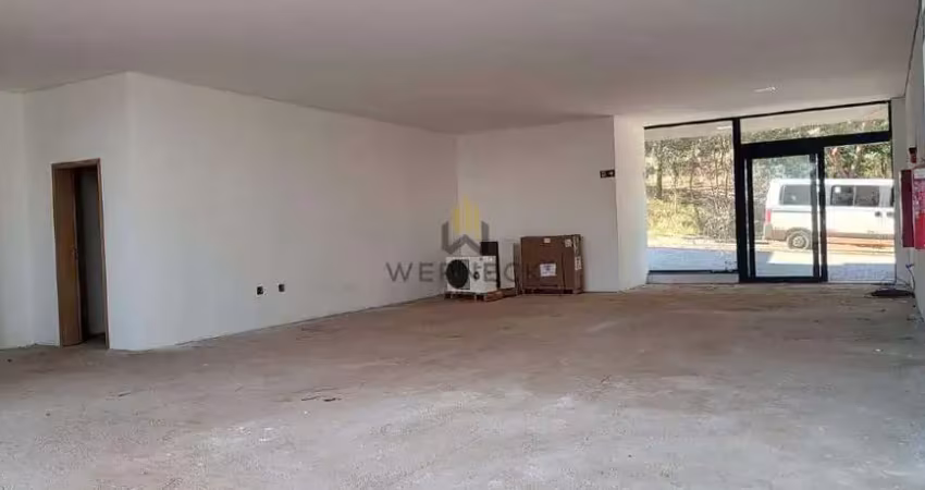 Salão comercial para aluguel, vila do golf - ribeirão preto/sp