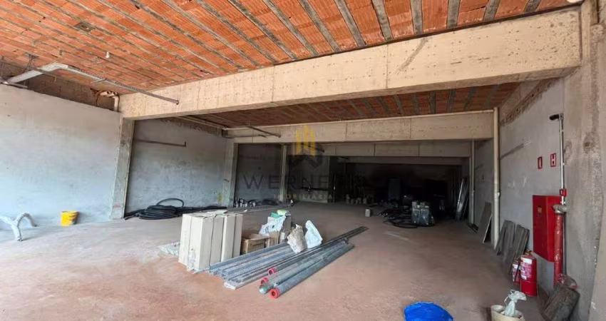 Salão Comercial para aluguel, Vila do Golf - Ribeirão Preto/SP