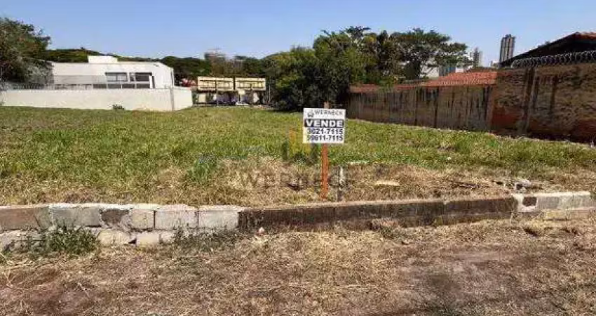 Terreno em condomínio fechado à venda no Jardim Canadá, Ribeirão Preto 