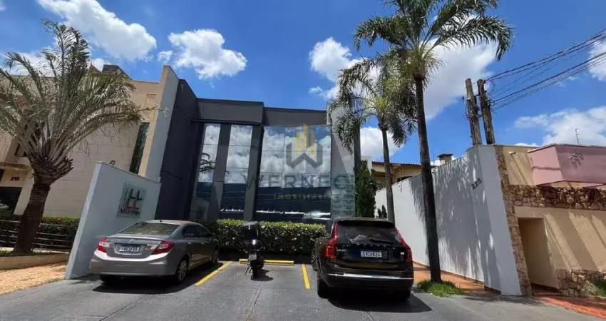 Sala comercial à venda, 1 vaga, condomínio itamaraty - ribeirão preto/sp