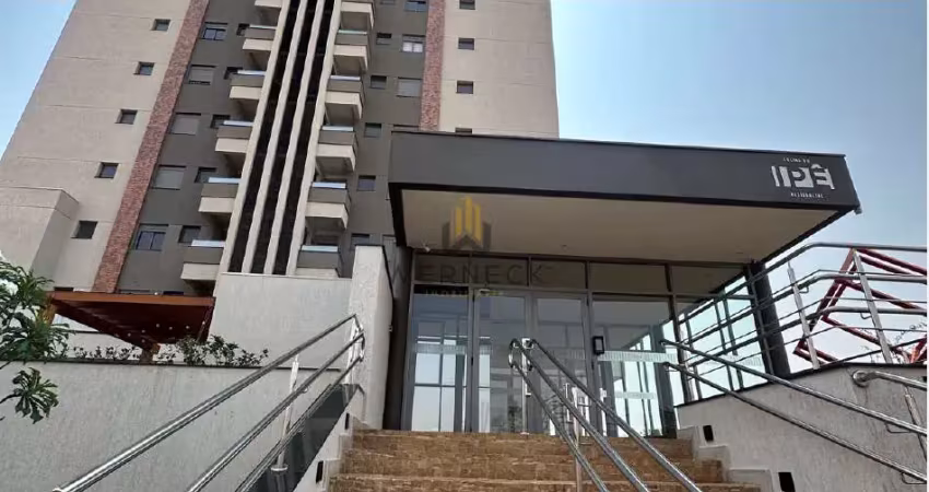 Apartamento com 3 quartos à venda no Residencial Alto do Ipê, Ribeirão Preto 