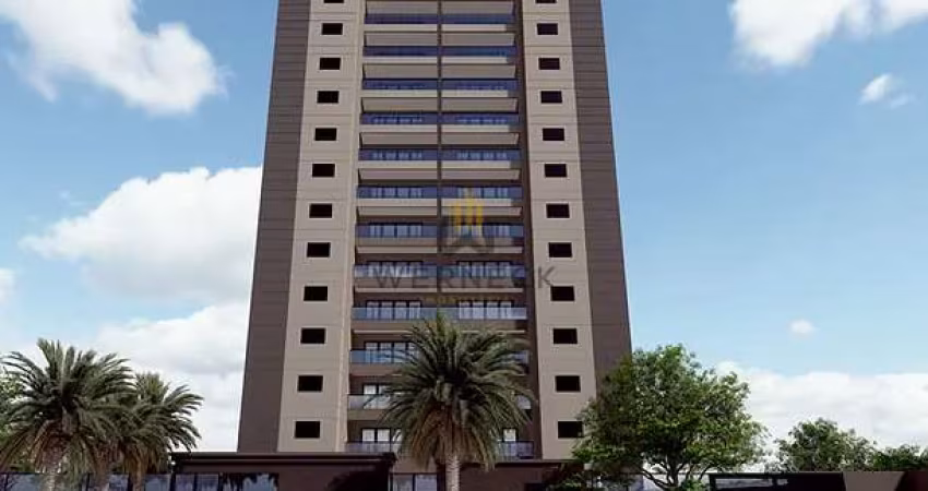 Apartamento à venda, 3 quartos, 3 suítes, 2 vagas, Jardim Olhos D'Água II - Ribeirão Preto/SP