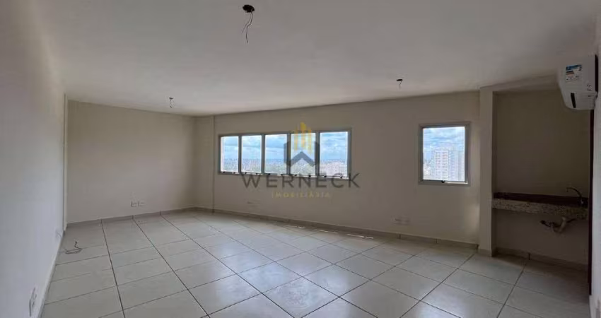 Sala Comercial para aluguel, 1 vaga, Nova Aliança - Ribeirão Preto/SP