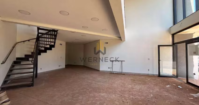 Salão comercial para aluguel, recanto das flores - ribeirão preto/sp