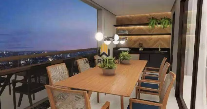 Jardim Nova Aliança - Pronto para morar, 3 suítes com lavabo - Completo em armários