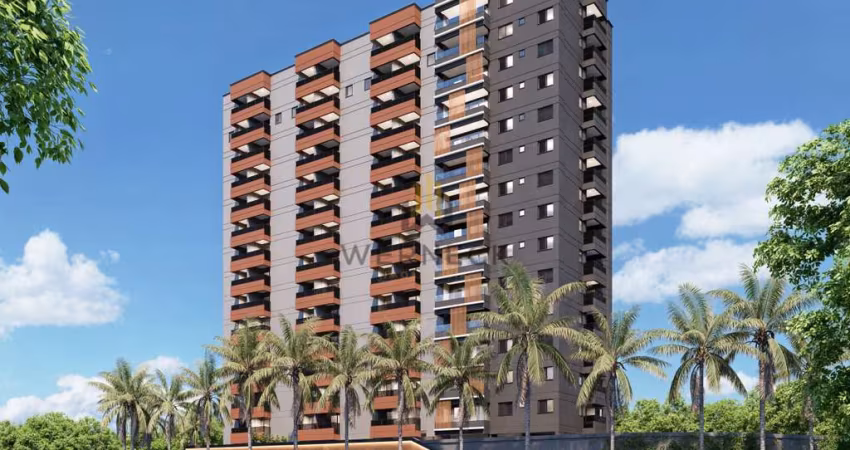 Apartamentos EASY Ribeirânia 1 e 2 dormitórios