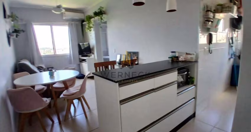 Oportunidade Lagoinha - Apartamento moderno com 2 dormitórios, ar condicionado