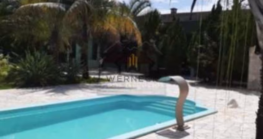 Residencial Recanto do Rio Pardo - Área de lazer