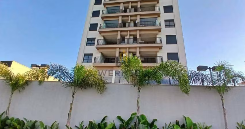 Apartamento Vila do Golfe -2 dormitórios com suíte e lavabo e 2 vagas de garagem