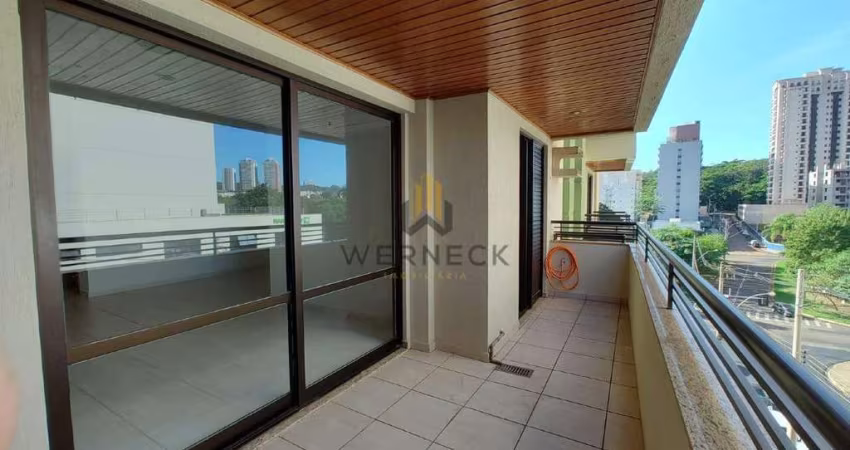 Apartamento 3 quartos Jd Botânico
