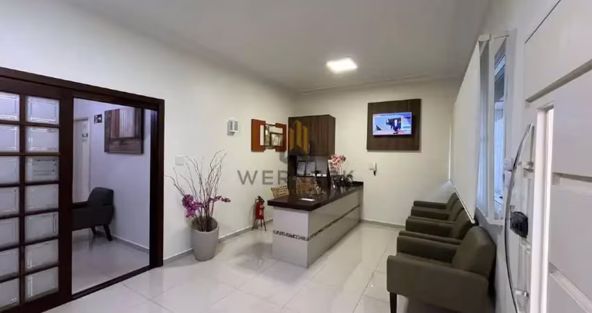 Casa comercial à venda, 7 vagas, vila seixas - ribeirão preto/sp