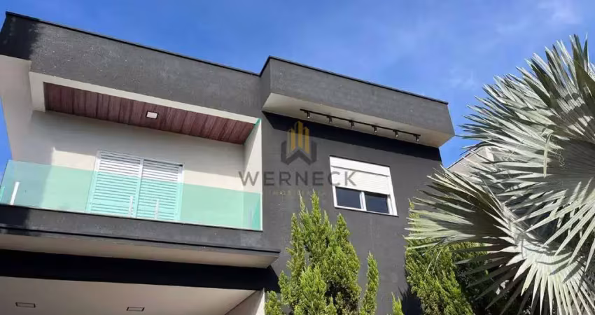 Casa em condomínio fechado com 3 quartos à venda no Jardim Valência, Ribeirão Preto 