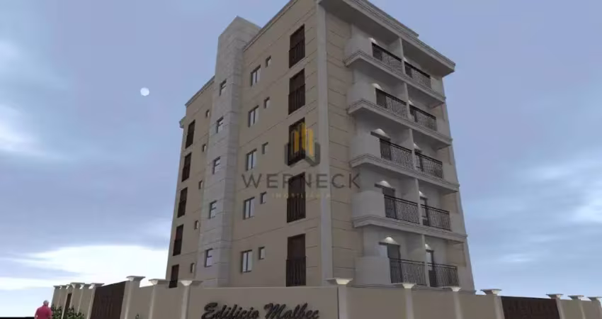 Apartamento à venda, 1 quarto, 1 vaga, nova ribeirânia - ribeirão preto/sp