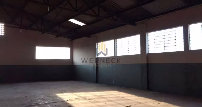 Barracão / Galpão / Depósito para alugar na Vila Brasil, Ribeirão Preto 