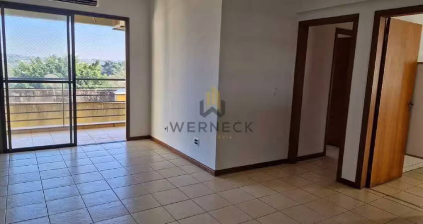 Apartamento com 2 quartos à venda na Vila Ana Maria, Ribeirão Preto 