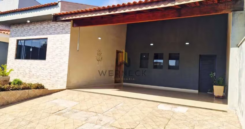 Casa com 3 quartos à venda no Ribeirânia, Ribeirão Preto 