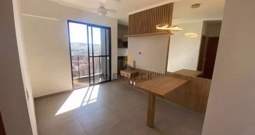 Apartamento com 2 quartos para alugar no Quintas de São José, Ribeirão Preto 