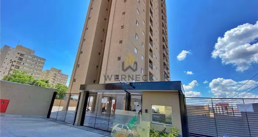 Apartamento à venda na Vila Monte Alegre, Ribeirão Preto 