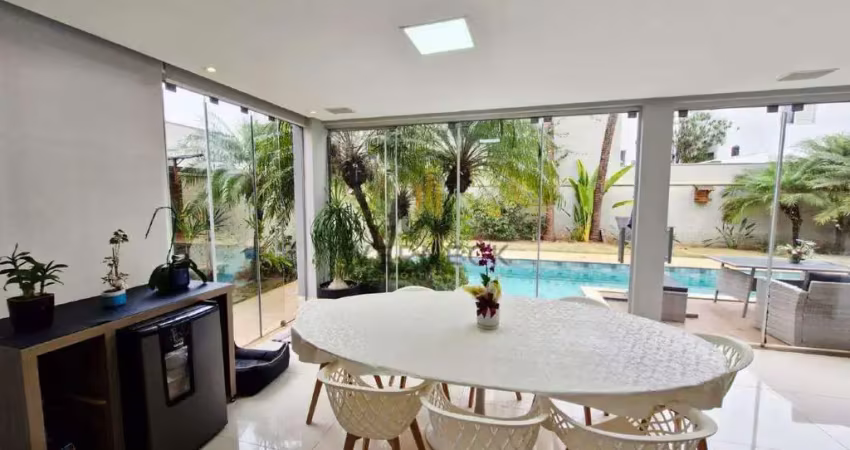 Sobrado de alto padrão - condominio paineiras - recreio das acácias