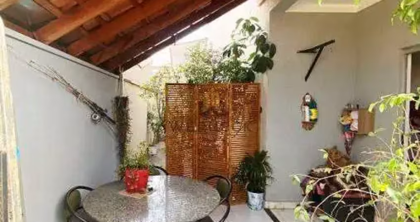 Apartamento com quintal com 2 dormitórios sendo 1 suíte - jd. palmares