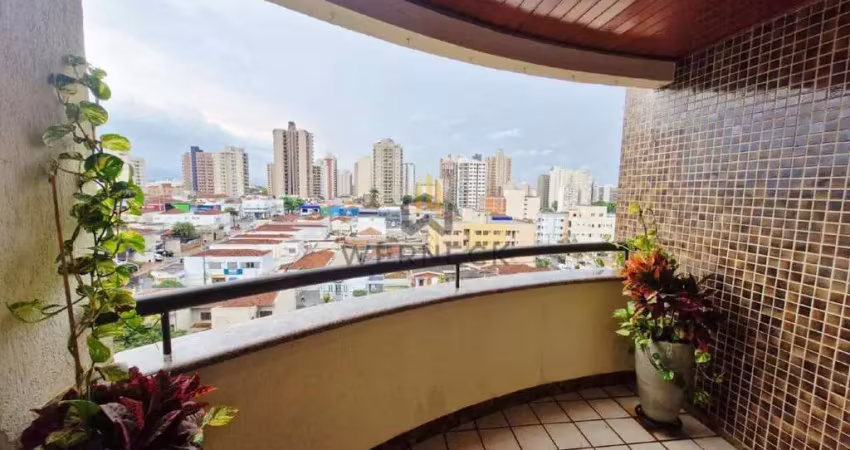 Apartamento vila seixas - rib. preto com 3 dormitórios