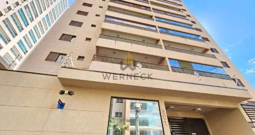 Apartamento com 3 suítes edifício matisse no jardim botânico - rib. preto sp