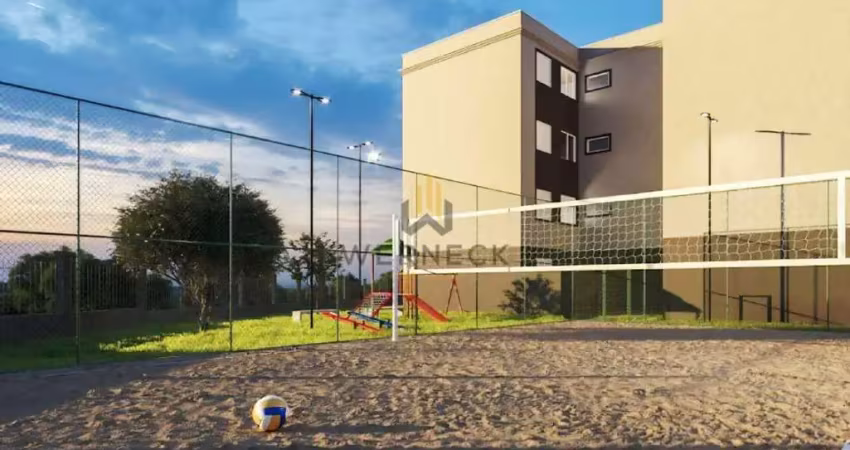 Apartamento 2 quartos - 40,06 m² - recreio das acácias