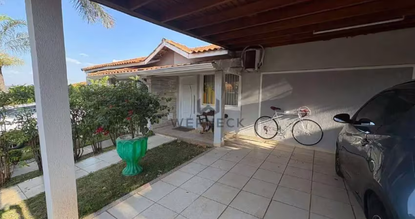 Casa em condomínio jardim dos gerânios - 3 dormitórios 1 suíte