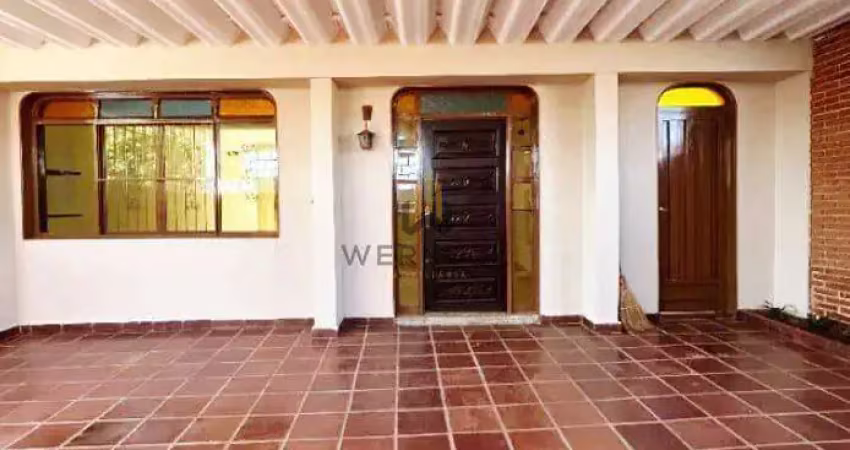 Casa com 4 quartos à venda no Jardim Paulista, Ribeirão Preto 