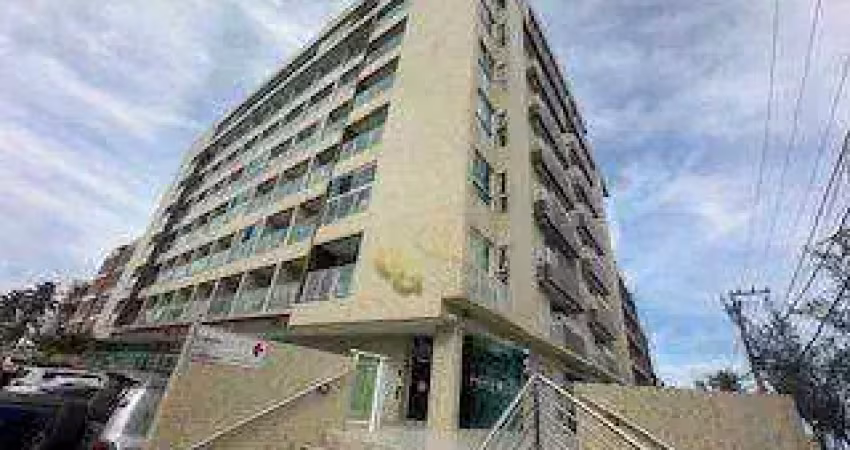 Apartamento com 2 dormitórios à venda, 45 m² por R$ 400.000,00 - Intermares - Cabedelo/PB