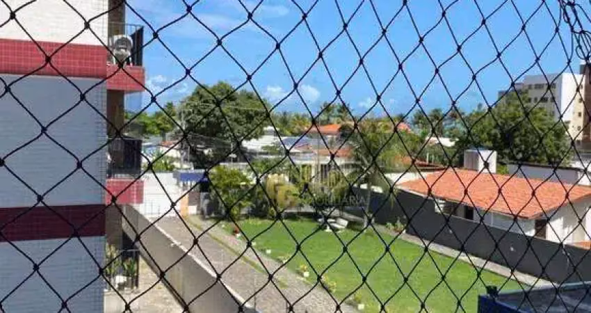 Apartamento com 2 dormitórios à venda, 57 m² por R$ 270.000,00 - Poço - Cabedelo/PB