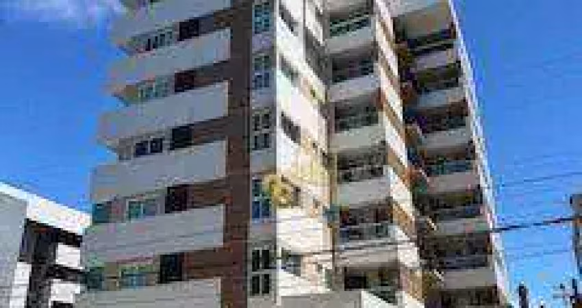 Apartamento com 2 dormitórios à venda, 68 m² por R$ 530.000 - Intermares - Cabedelo/PB
