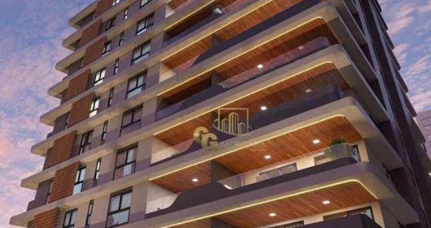 Apartamento com 2 dormitórios à venda, 59 m² por R$ 548.000 - Jardim Oceania - João Pessoa/PB