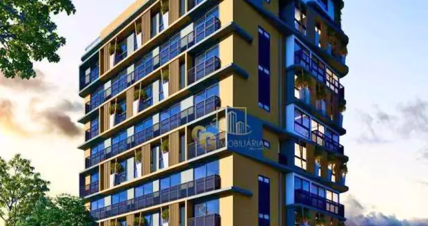 Apartamento com 1 dormitório à venda, 23 m² por R$ 228.000 - Manaíra - João Pessoa/PB
