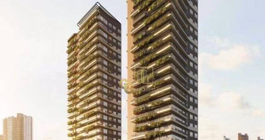 Apartamento com 2 dormitórios à venda, 66 m² por R$ 723.000,00 - Jardim Oceania - João Pessoa/PB