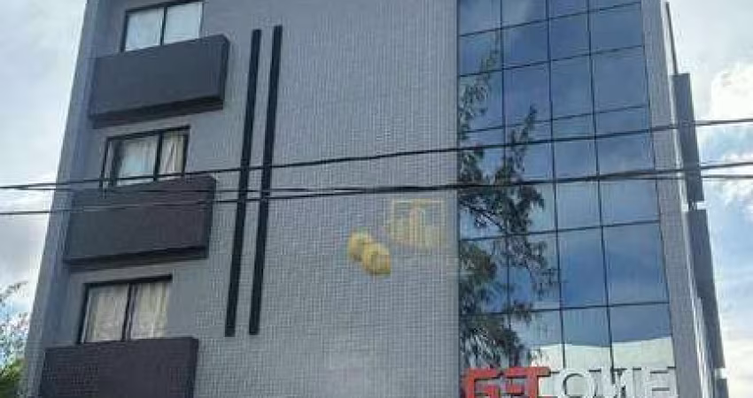 Flat com 1 dormitório à venda, 18 m² por R$ 349.000 - Bessa - João Pessoa/PB