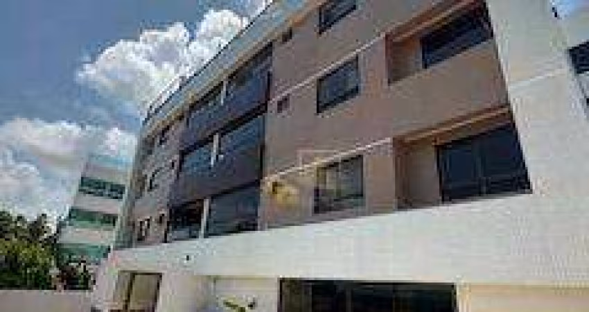 Apartamento com 4 dormitórios à venda, 123 m² por R$ 1.500.000,00 - Bessa - João Pessoa/PB