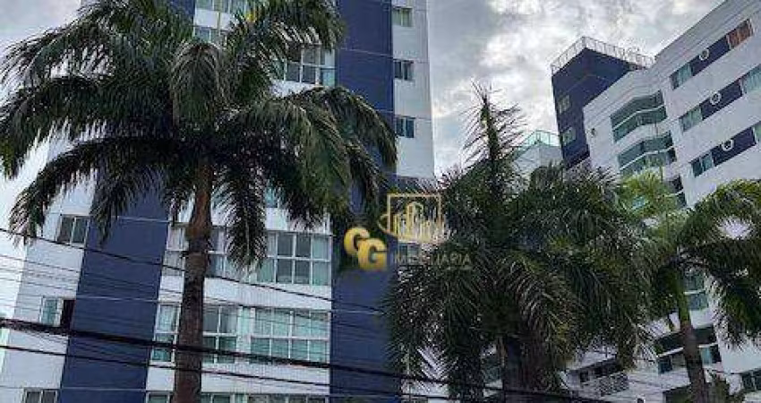 Apartamento com 3 dormitórios à venda, 74 m² por R$ 740.000,00 - Jardim Oceania - João Pessoa/PB