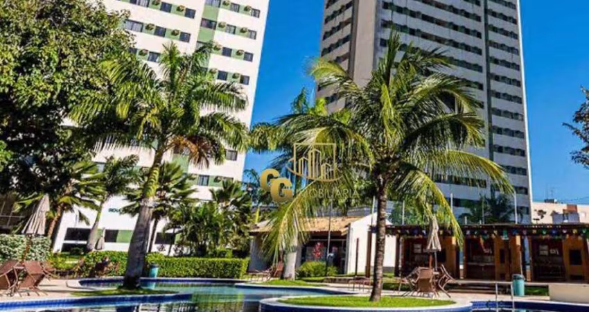 Apartamento com 2 dormitórios à venda, 60 m² por R$ 420.000 - Água Fria - João Pessoa/PB