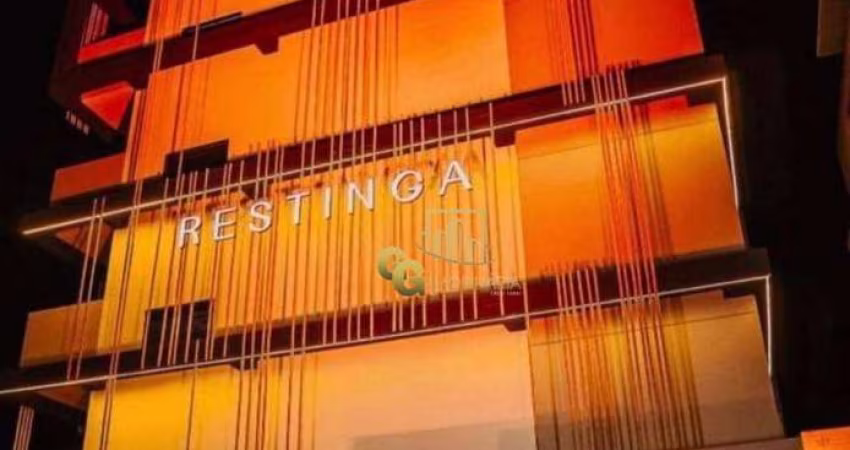 Flat com 1 dormitório à venda, 25 m² por R$ 550.000,00 - Bessa - João Pessoa/PB