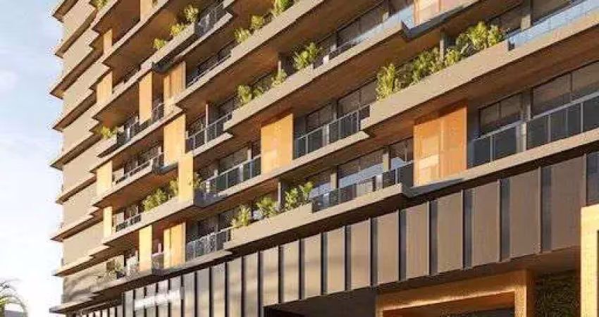 Apartamento com 2 dormitórios à venda, 51 m² por r$ 590.000 - manaíra - joão pessoa/pb