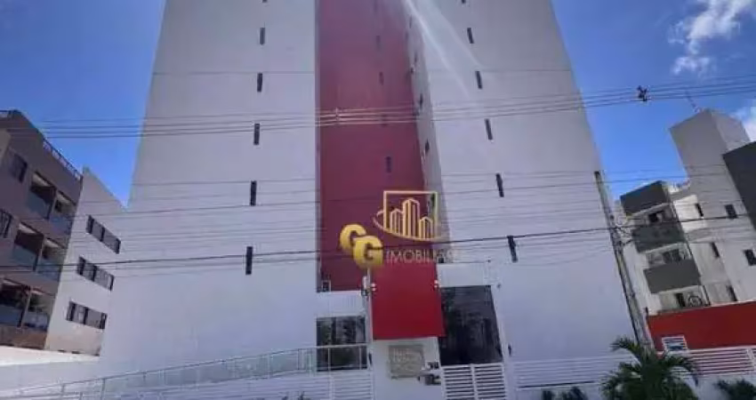 Apartamento com 2 dormitórios à venda, 64 m² por r$ 390.000,00 - jardim oceania - joão pessoa/pb