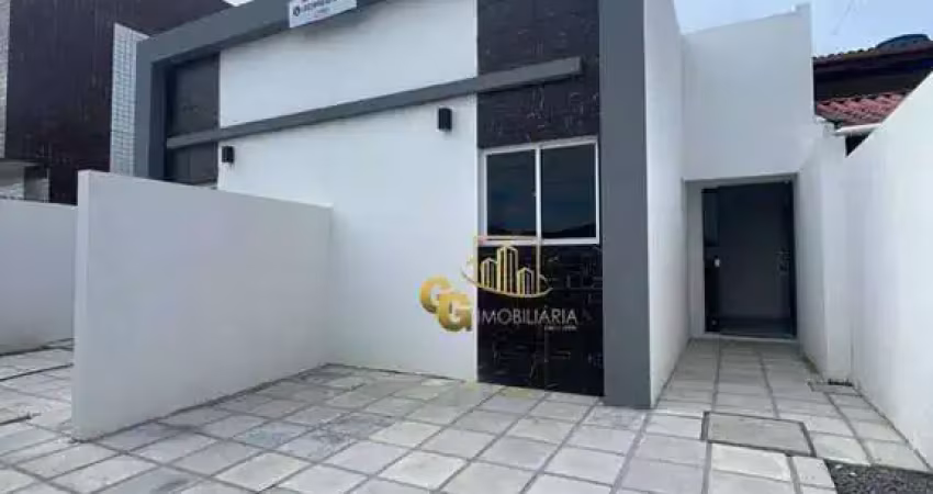 Casa com 2 dormitórios à venda, 57 m² por r$ 225.000,00 - valentina de figueiredo - joão pessoa/pb
