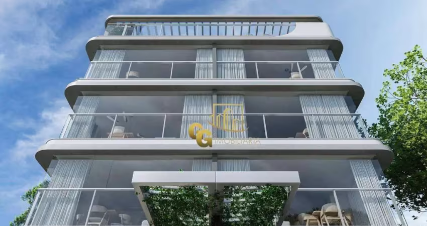 Apartamento duplex com 2 dormitórios à venda, 97 m² por r$ 1.190.000 - intermares - cabedelo/pb