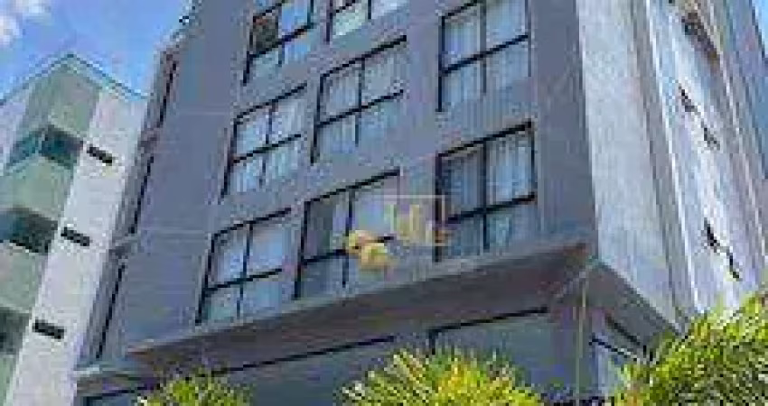 Apartamento com 1 dormitório para alugar, 35 m² por r$ 1.800/mês - bessa - joão pessoa/pb