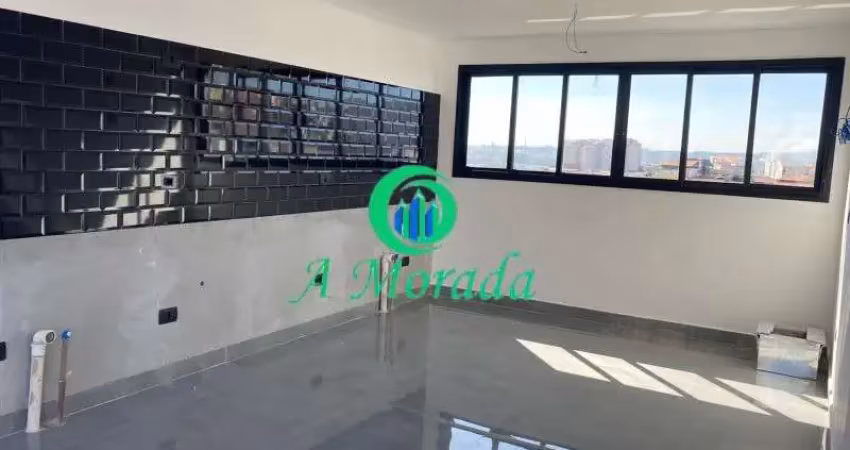Apartamento com 2 quartos à venda na Vila Humaitá, Santo André 